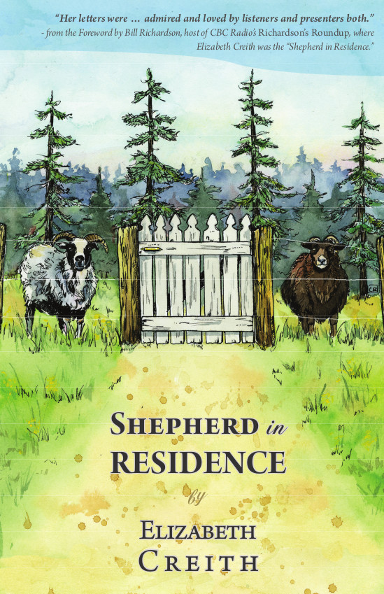 shepherd in residence